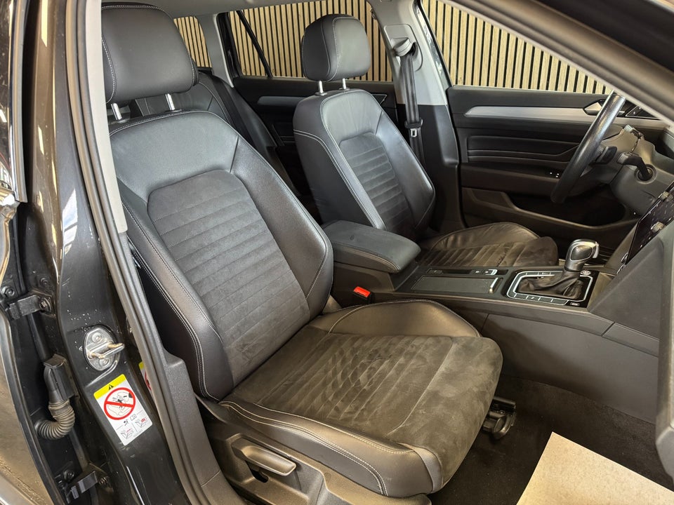 VW Passat 1,4 GTE Highline+ Variant DSG 5d
