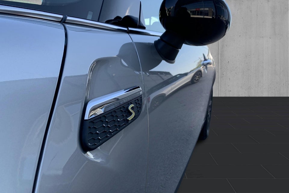 MINI Cooper SE 3d