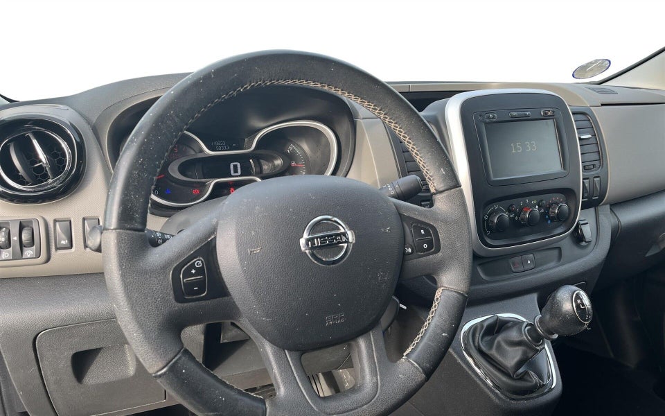 Nissan NV300 1,6 dCi 125 L2H1 Working Star