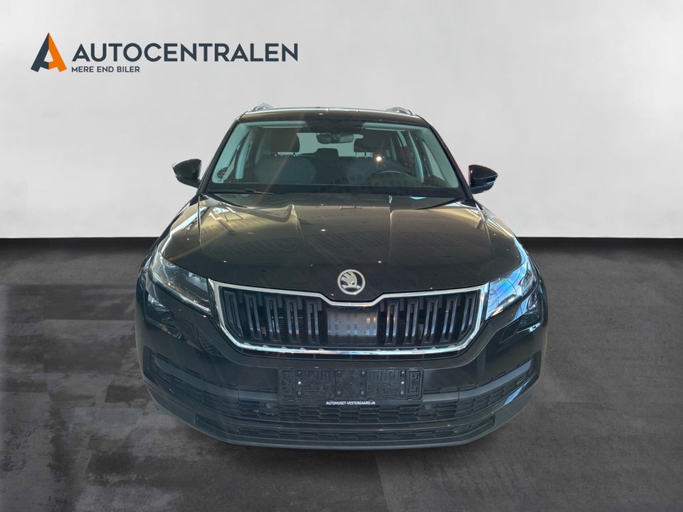 Skoda Kodiaq 1,5 TSi 150 Style DSG 7prs 5d