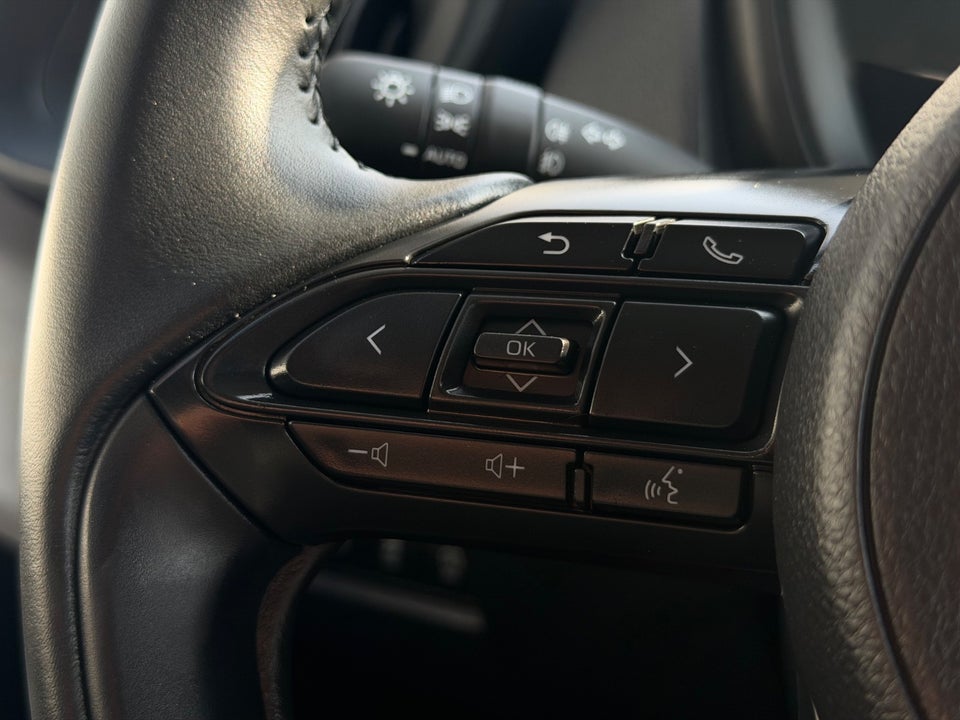 Toyota Aygo X 1,0 Active s-CVT 5d