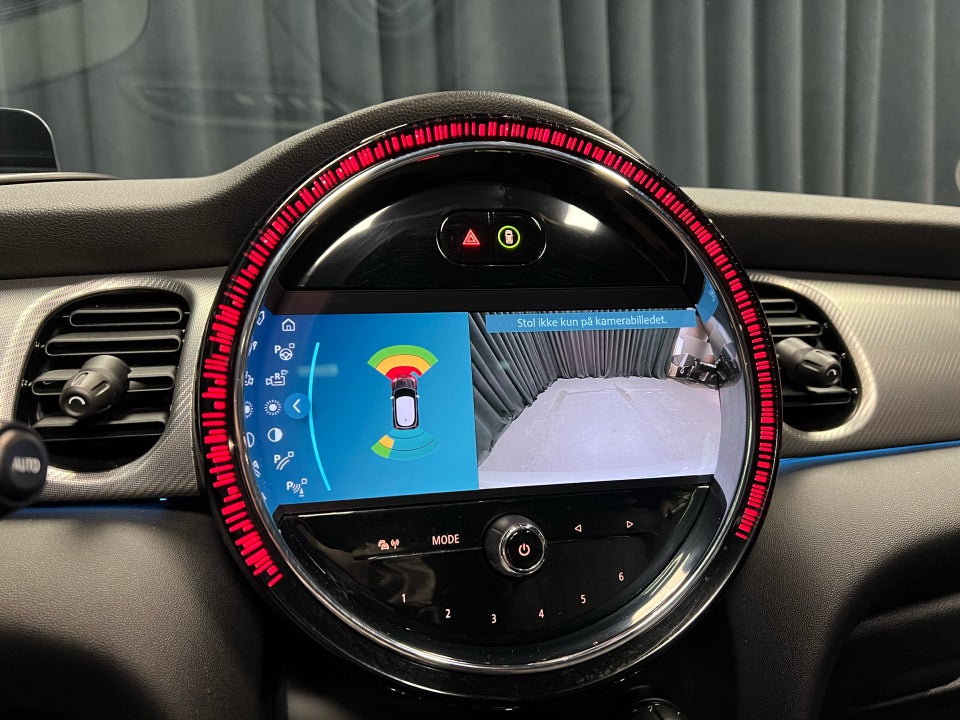 MINI Cooper SE Yours Trim 3d