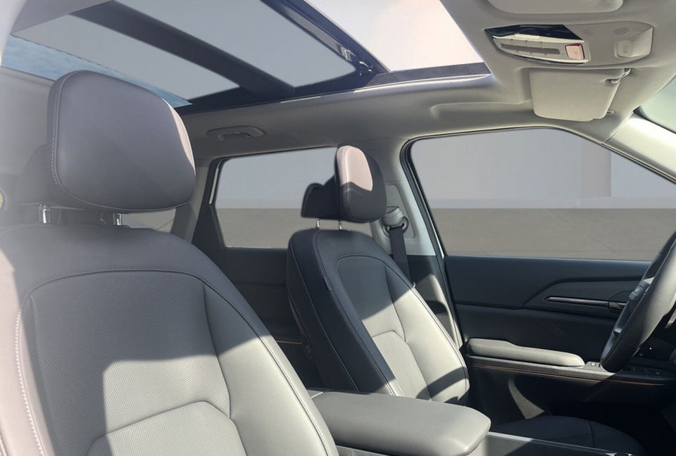 Kia EV5 81 Long Range Upgrade 5d