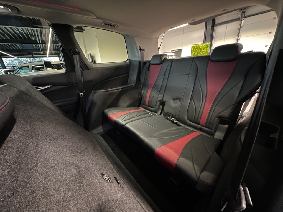 Maxus Euniq5 52 Exclusive 7prs 5d