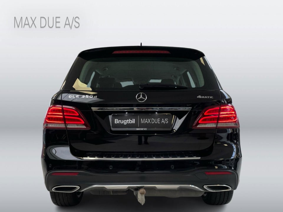 Mercedes GLE350 d 3,0 aut. 4Matic 5d