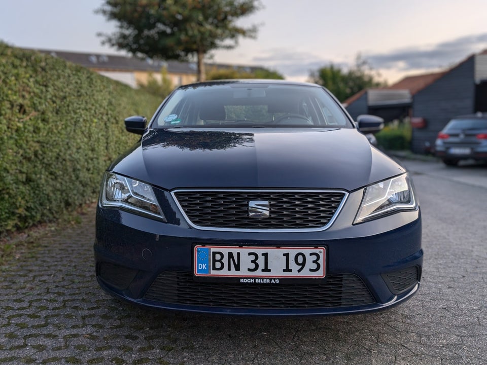 Seat Toledo 1,2 TSi 90 Reference 5d