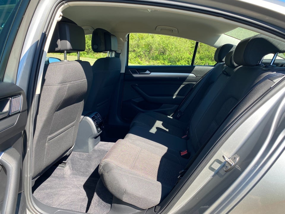 VW Passat 1,4 TSi 150 Comfortline 4d