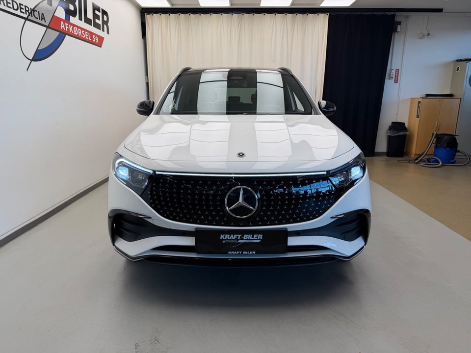 Mercedes EQA250+ AMG Line 5d