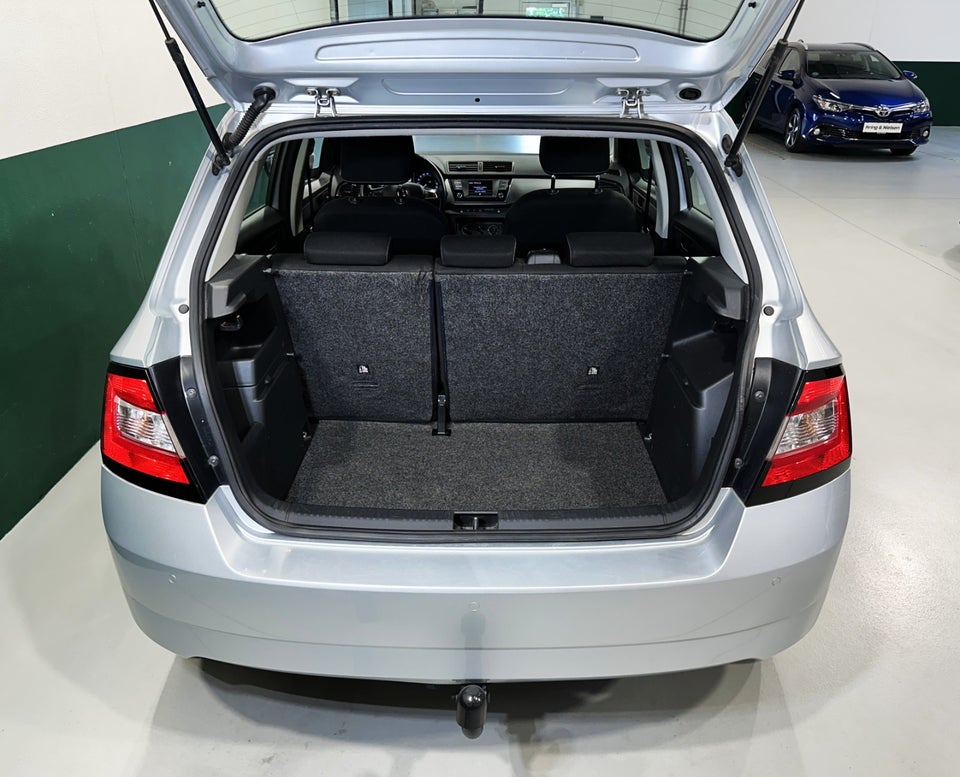 Skoda Fabia 1,2 TSi 110 Style DSG 5d