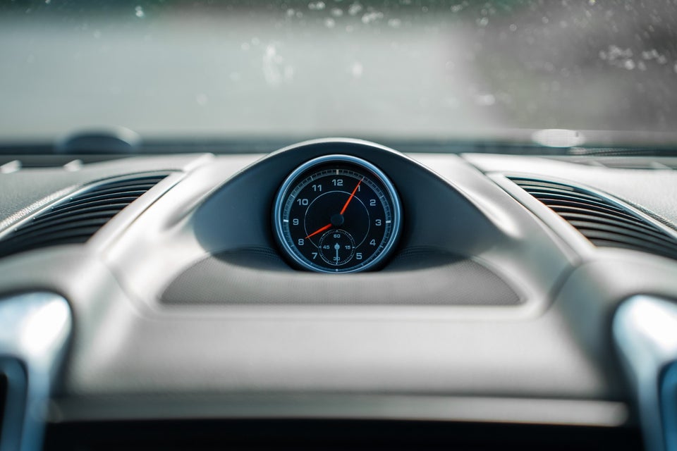 Porsche Cayenne 3,0 D Tiptr. 5d