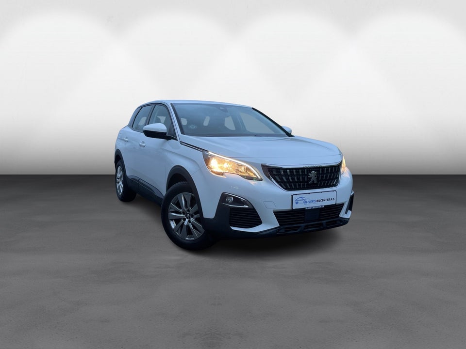 Peugeot 3008 1,2 e-THP 130 Active 5d