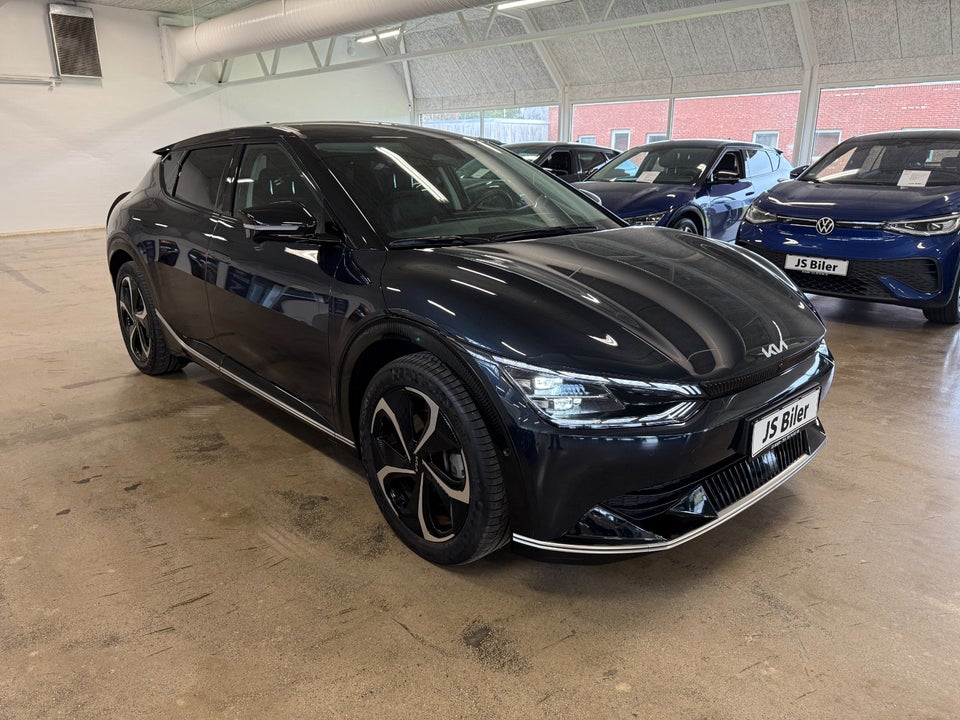 Kia EV6 77 Long Range Upgrade 5d