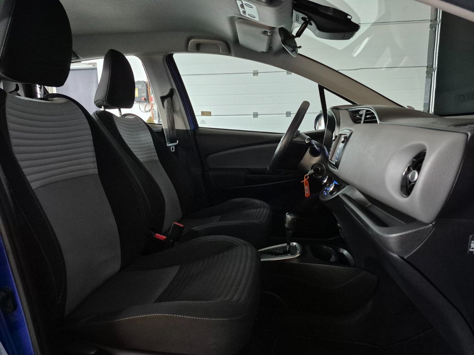 Toyota Yaris 1,5 Hybrid H2 e-CVT 5d