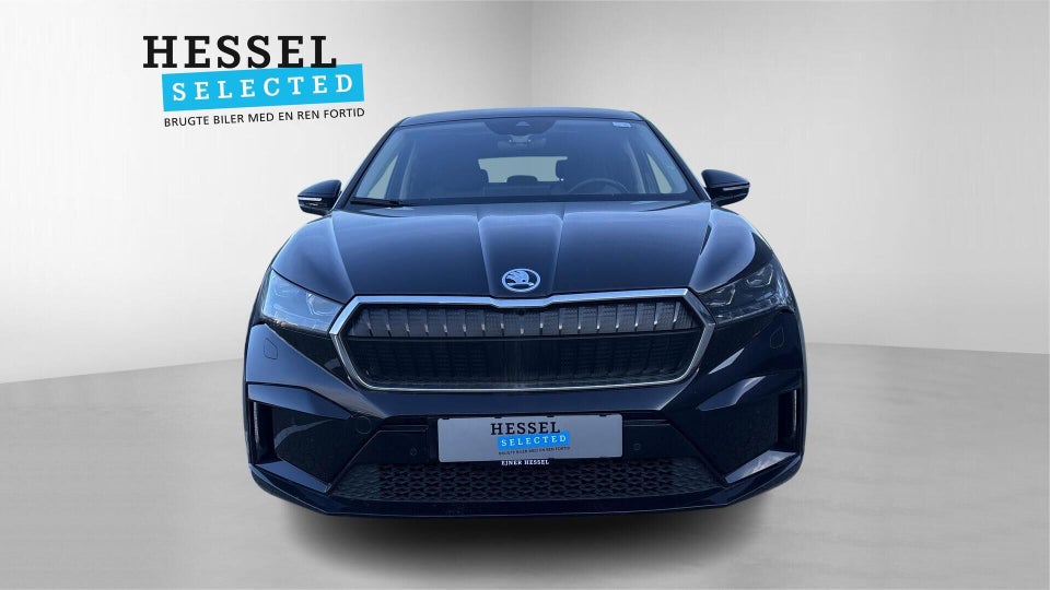 Skoda Enyaq 85 iV Premium Coupé 5d