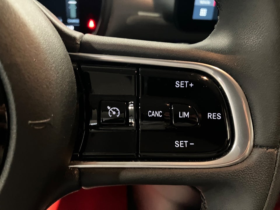 Fiat 500e 42 Icon 3d