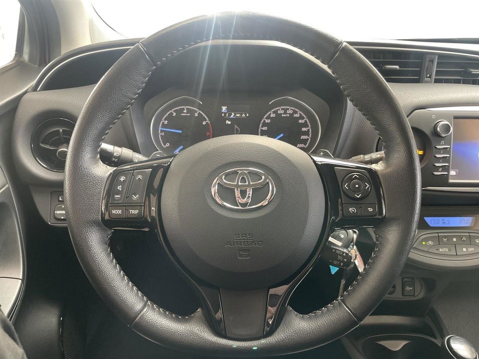 Toyota Yaris 1,5 VVT-iE T2 Premium MDS 5d