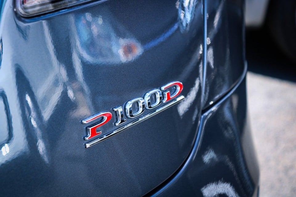 Tesla Model S P100D Ludicrous 5d