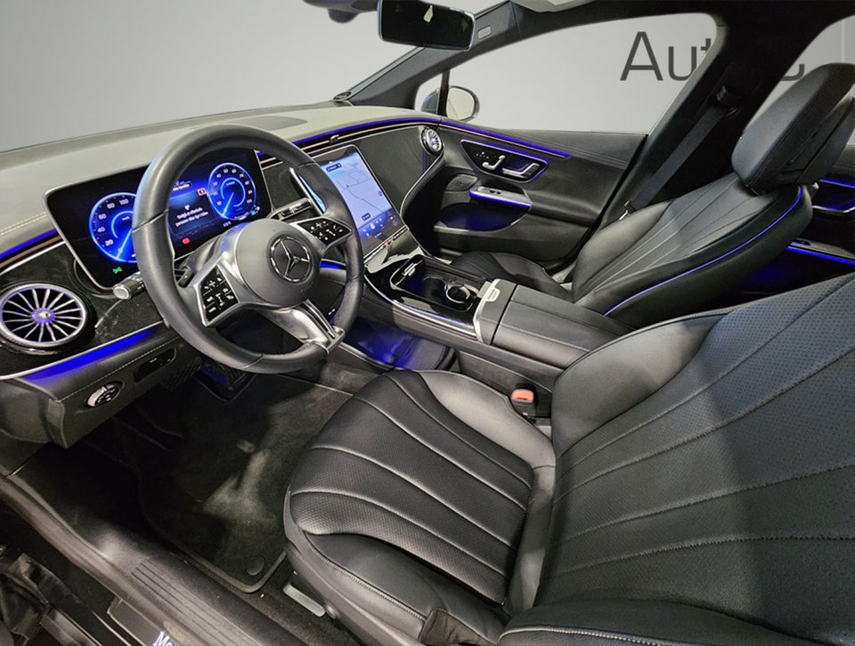 Mercedes EQE300 Electric Art 4d