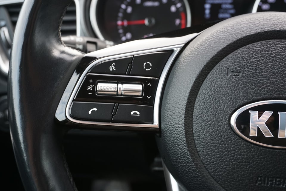 Kia Ceed 1,0 T-GDi Active SW 5d