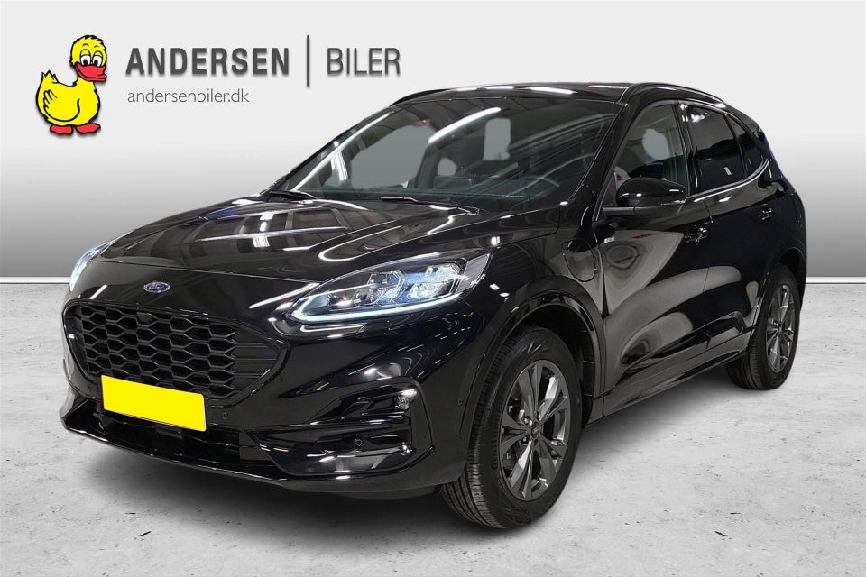 Ford Kuga 2,5 PHEV ST-Line X CVT Van 5d