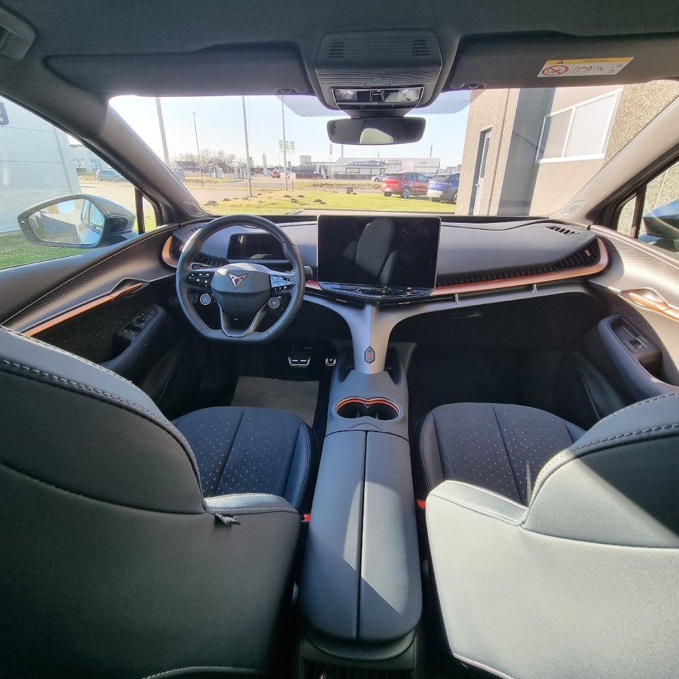 Cupra Tavascan 77 VZ Adrenaline 5d