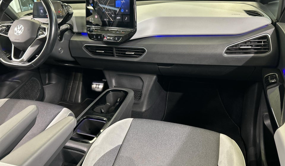 VW ID.3 58 Pro Performance Family 5d