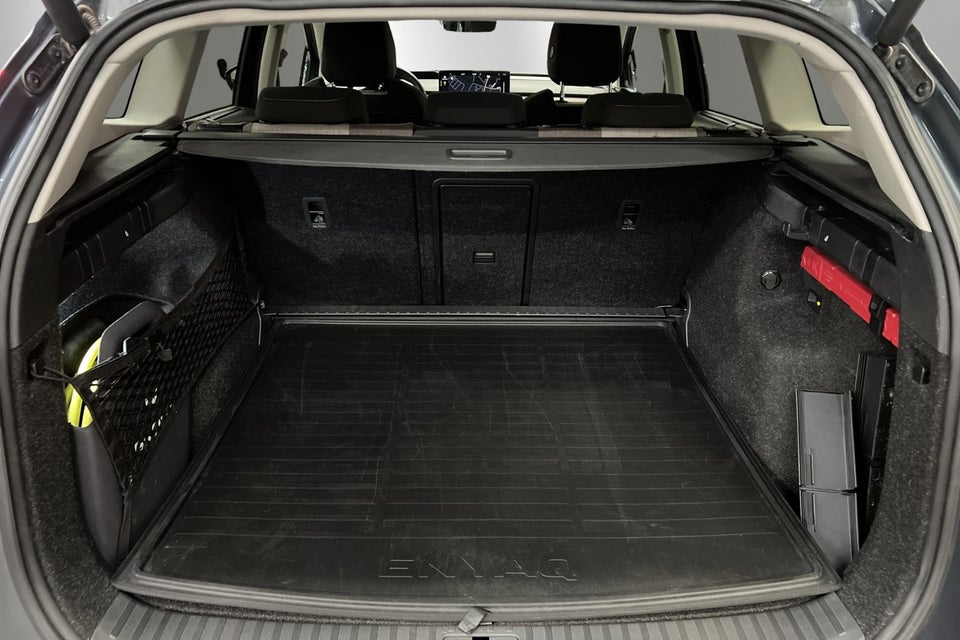 Skoda Enyaq 80 iV Lodge 5d