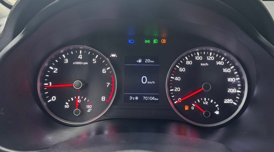 Kia Rio 1,0 T-GDi Collection 5d