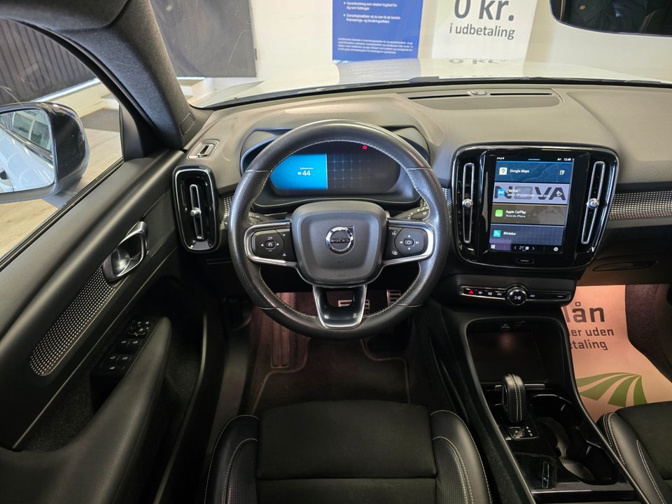Volvo XC40 P8 ReCharge Twin R-Design 5d