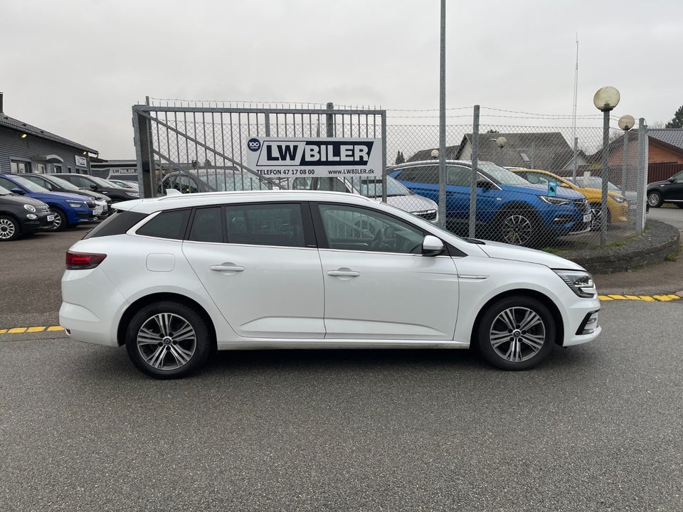 Renault Megane IV 1,6 E-Tech Intens Sport Tourer 5d