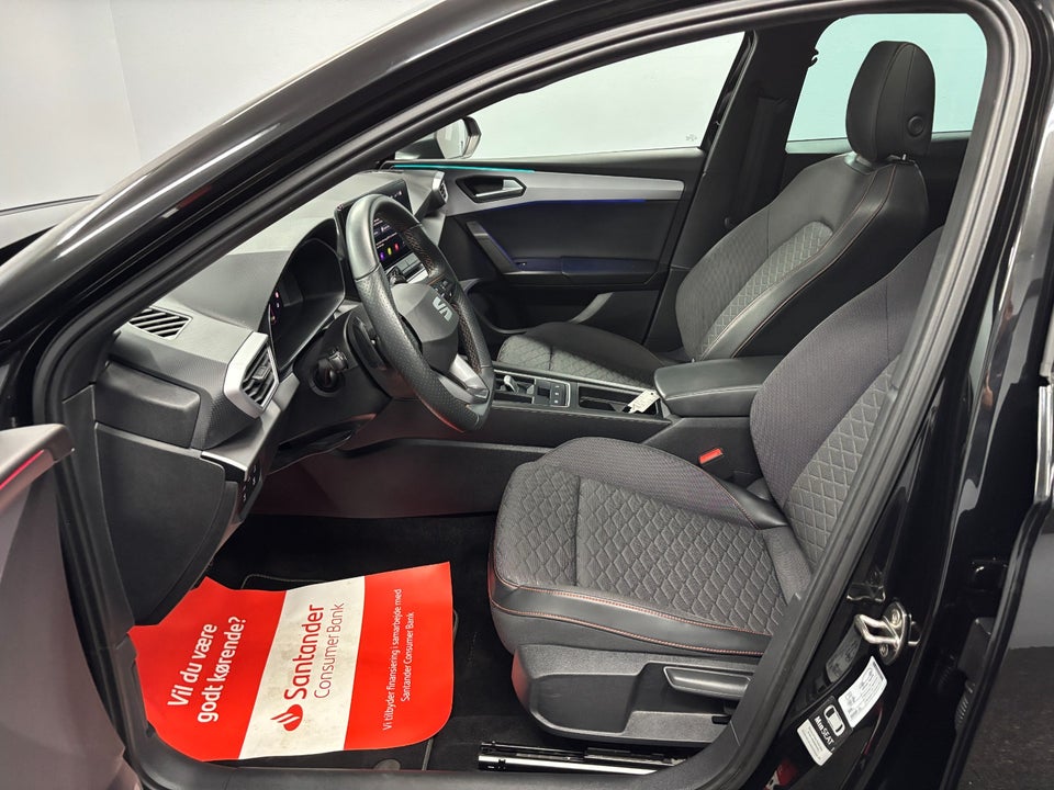 Seat Leon 1,4 eHybrid FR Sportstourer DSG 5d