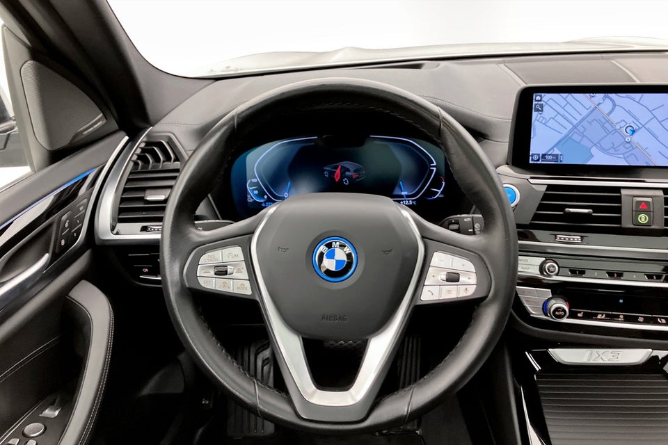 BMW iX3 Charged Plus 5d