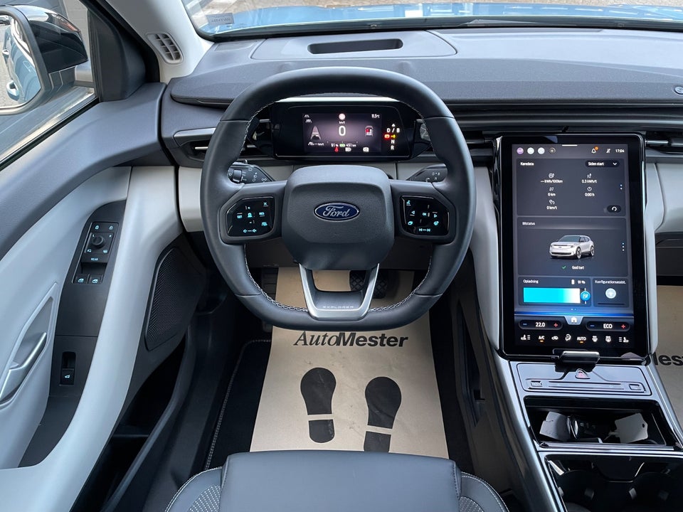 Ford Explorer 82 Select Extended Range 5d