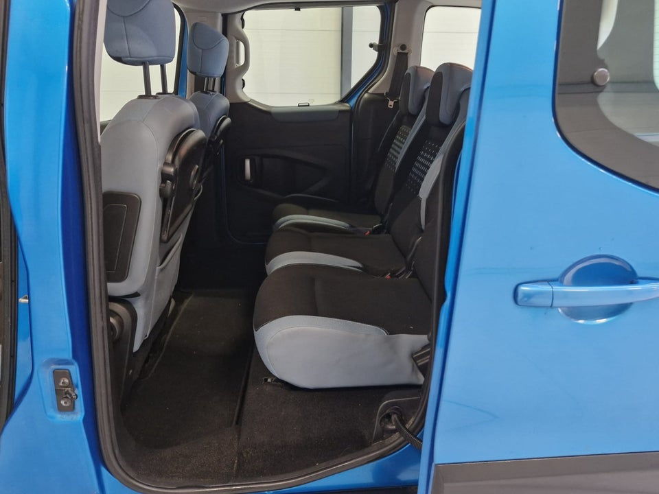 Citroën Berlingo 1,6 e-HDi 90 Multispace E6G 5d