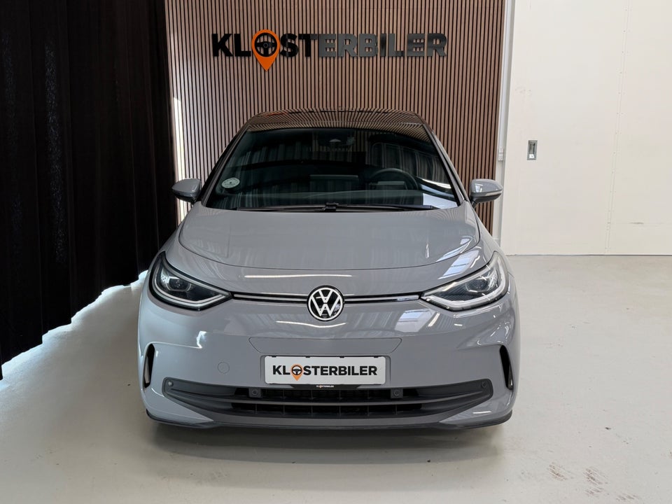 VW ID.3 58 Style 5d