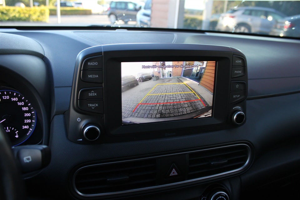 Hyundai Kona 1,0 T-GDi Value Edition 5d