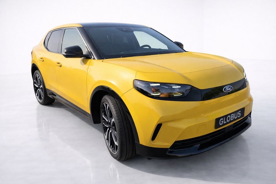 Ford Capri 77 Premium Extended Range 5d