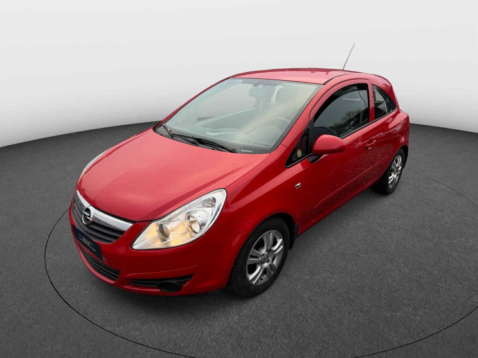 Opel Corsa 1,2 16V Enjoy 3d