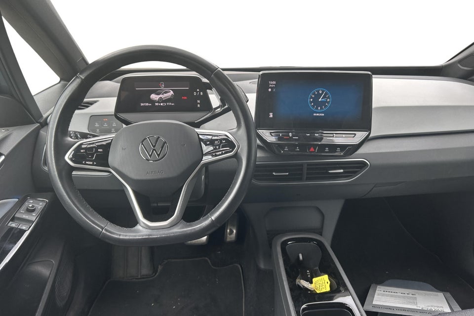 VW ID.3 77 Pro S Tour 5d