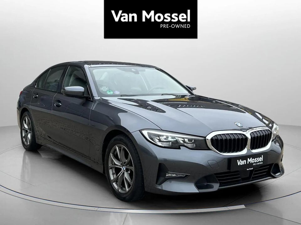 BMW 320i 2,0 Sport Line aut. 4d