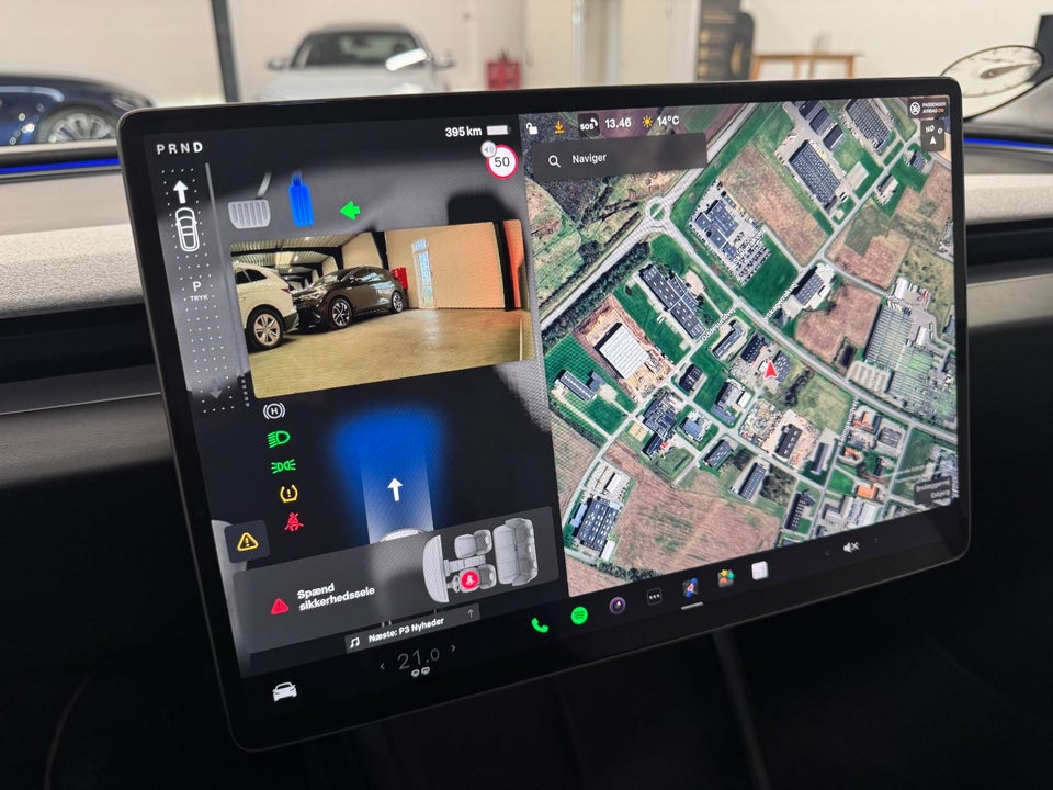 Tesla Model 3 RWD 4d