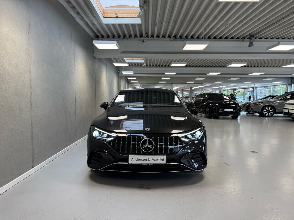 Mercedes EQE43 AMG 4Matic 4d