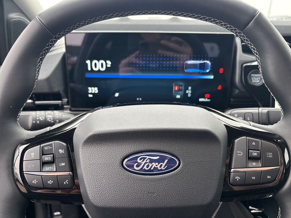 Ford Puma 43 Gen-E Premium 5d