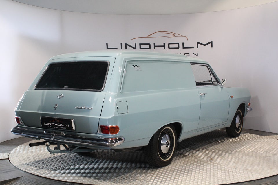 Opel Rekord 1,5 Caravan 3d