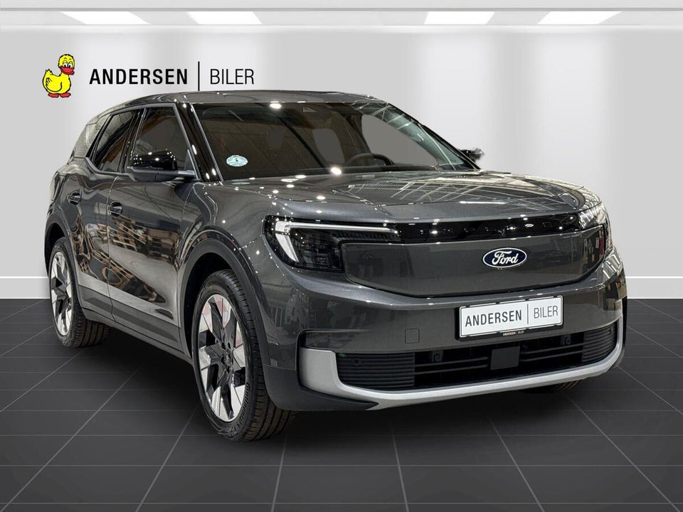 Ford Explorer 77 Premium Extended Range 5d