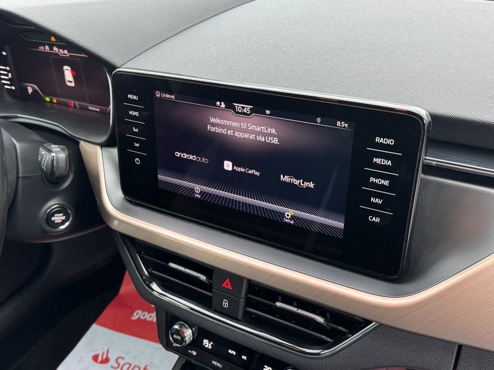 Skoda Kamiq 1,5 TSi 150 Style Premium DSG 5d