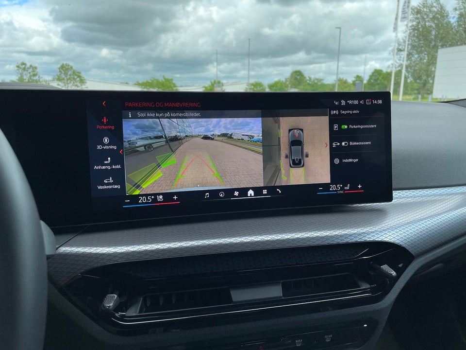 BMW i4 eDrive40 M-Sport 5d
