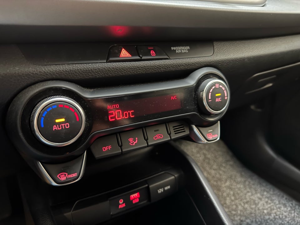 Kia Rio 1,0 T-GDi Collection 5d