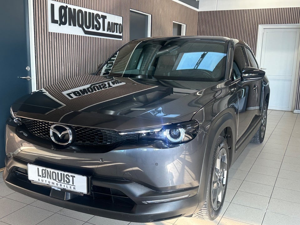 Mazda MX-30 e-SkyActiv First Edition 5d