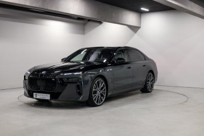 Annonce: BMW M760e 3,0 xDrive aut. - Pris 0 kr.